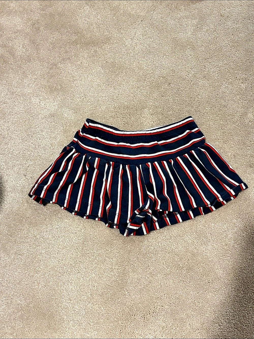 🦄5/25 Tommy Hilfiger Girls Striped Shorts